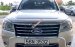 Cần bán Ford Everest 4x2 AT 2009, màu bạc