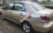 Bán Toyota Vios E sản xuất năm 2007, màu vàng xe gia đình, giá tốt