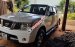 Bán xe Nissan Navara LE 2012, màu trắng, xe nhập nguyên chiếc từ Thái Lan