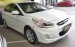 Bán Hyundai Accent 1.4MT màu trắng, số sàn, nhập Hàn Quốc 2015, lăn bánh 48000km còn rất mới