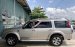 Cần bán Ford Everest 4x2 AT 2009, màu bạc