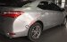Bán xe Toyota Corolla Altis 1.8 máy xăng, số tự động, sản xuất 2016, màu bạc, máy xăng