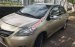 Bán Toyota Vios E sản xuất năm 2007, màu vàng xe gia đình, giá tốt