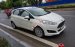 Bán xe Ford Fiesta 2016 1.0AT Ecoboost màu trắng, xe đời mới phom cực đẹp