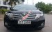 Bán Toyota Venza sản xuất năm 2008, màu đen xe gia đình