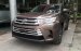 Bán Toyota Highlander đời 2017, màu nâu, nhập khẩu