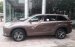 Bán Toyota Highlander đời 2017, màu nâu, nhập khẩu