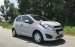 Bán Chevrolet Spark đời 2016, màu bạc