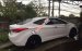 Bán ô tô Hyundai Elantra AT sản xuất 2014, màu trắng ít sử dụng 