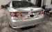 Bán Toyota Corolla altis MT năm 2011, màu bạc, giá tốt