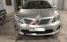 Bán Toyota Corolla altis MT năm 2011, màu bạc, giá tốt