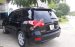 Bán Hyundai Santa Fe SLX 2008, màu đen, xe máy dầu