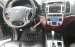 Bán Hyundai Santa Fe SLX 2008, màu đen, xe máy dầu