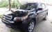 Bán Hyundai Santa Fe SLX 2008, màu đen, xe máy dầu