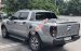 Bán Ford Ranger Wildtrack 3.2 đời 2015, màu bạc