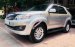 Bán Toyota Fortuner 2.7V 4x4 AT 2014, màu bạc  