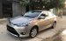 Bán Toyota Vios E số sàn năm sản xuất 2014, màu vàng