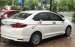 Cần bán xe Honda City 1.5 MT đời 2015, màu trắng