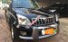 Bán Toyota Prado GX sản xuất 2007, màu đen, nội thất màu kem bơ