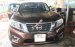 Bán Nissan Navara SL MT 4WD 2016, màu nâu, đúng chất, giá thương lượng, hỗ trợ trả góp