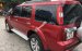 Cần bán gấp Ford Everest 2.5MT 2010, màu đỏ số sàn