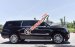 Bán xe Cadillac Escalade ESV Platinum sản xuất 2016, màu đen, xe nhập