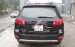 Bán Hyundai Santa Fe SLX năm 2008, màu đen, nhập khẩu chính chủ giá cạnh tranh