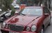 Tôi bán xe Mercedes E240 đời 2001, số tự động