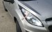 Cần bán gấp Chevrolet Spark LT 1.0 MT đời 2014, màu bạc  