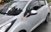 Cần bán gấp Chevrolet Spark LT 1.0 MT đời 2014, màu bạc  