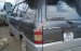 Bán xe Mitsubishi Jolie sản xuất 2001 màu xám bạc, số sàn