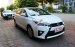 Xe Toyota Yaris 1.3E đời 2014, màu trắng, xe nhập 