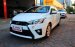 Xe Toyota Yaris 1.3E đời 2014, màu trắng, xe nhập 