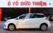 Xe Toyota Yaris 1.3E đời 2014, màu trắng, xe nhập 