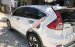 Cần bán xe Honda CR V 2.4 đời 2017, màu trắng