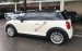 Bán Mini Cooper S model 2016 màu trắng, nhập khẩu tại Hà Lan, xe chính chủ đi từ đầu giữ gìn nên còn như mới