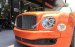 Bán Bentley Mulsanne Speed năm sản xuất 2014, màu cam, xe nhập