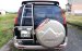 Bán Ford Everest 4x4 MT năm 2007, màu đen, bánh treo