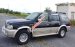 Bán Ford Everest 4x4 MT năm 2007, màu đen, bánh treo