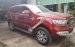 Cần bán Ford Everest Trend năm 2016, màu đỏ số tự động