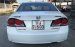 Bán xe Honda Civic đời 2011 màu trắng, giá tốt