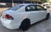 Bán xe Honda Civic đời 2011 màu trắng, giá tốt