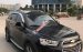 Bán Chevrolet Captiva đời 2016 bản LTZ số tự động, màu đen bóng bẩy