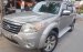 Bán ô tô Ford Everest 2.5 MT đời 2011, màu bạc, giá 500tr, xe không một lỗi nhỏ, LH 0974286009