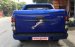 Cần bán xe Ford Ranger 2.2MT đời 2015, màu xanh lam, nhập khẩu