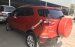 Bán Ford Ecosport 1.5MT, màu đỏ, số sàn sản xuất 2016 biển Sài Gòn chạy 37000km