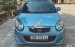 Cần bán xe Kia Morning LX đời 2009, màu xanh lam chính chủ 