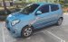 Cần bán xe Kia Morning LX đời 2009, màu xanh lam chính chủ 