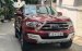 Gia đình bán Ford Everest Trend 2016, màu đỏ, xe nhập