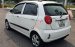 Bán Chevrolet Spark LS năm sản xuất 2010, màu trắng giá tốt